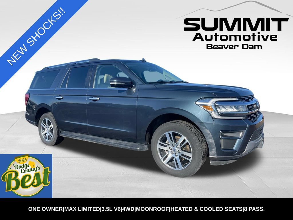 Used 2024 Ford Expedition Max Limited