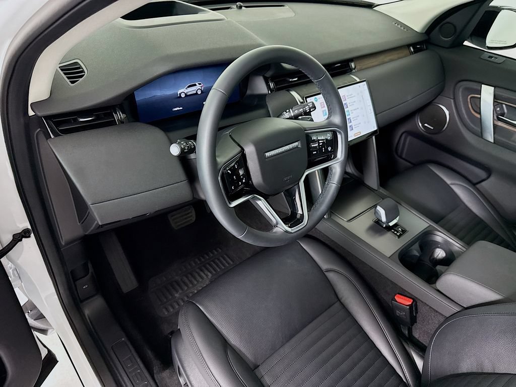 Certified 2025 Land Rover Discovery Sport S AWD/4WD image 9