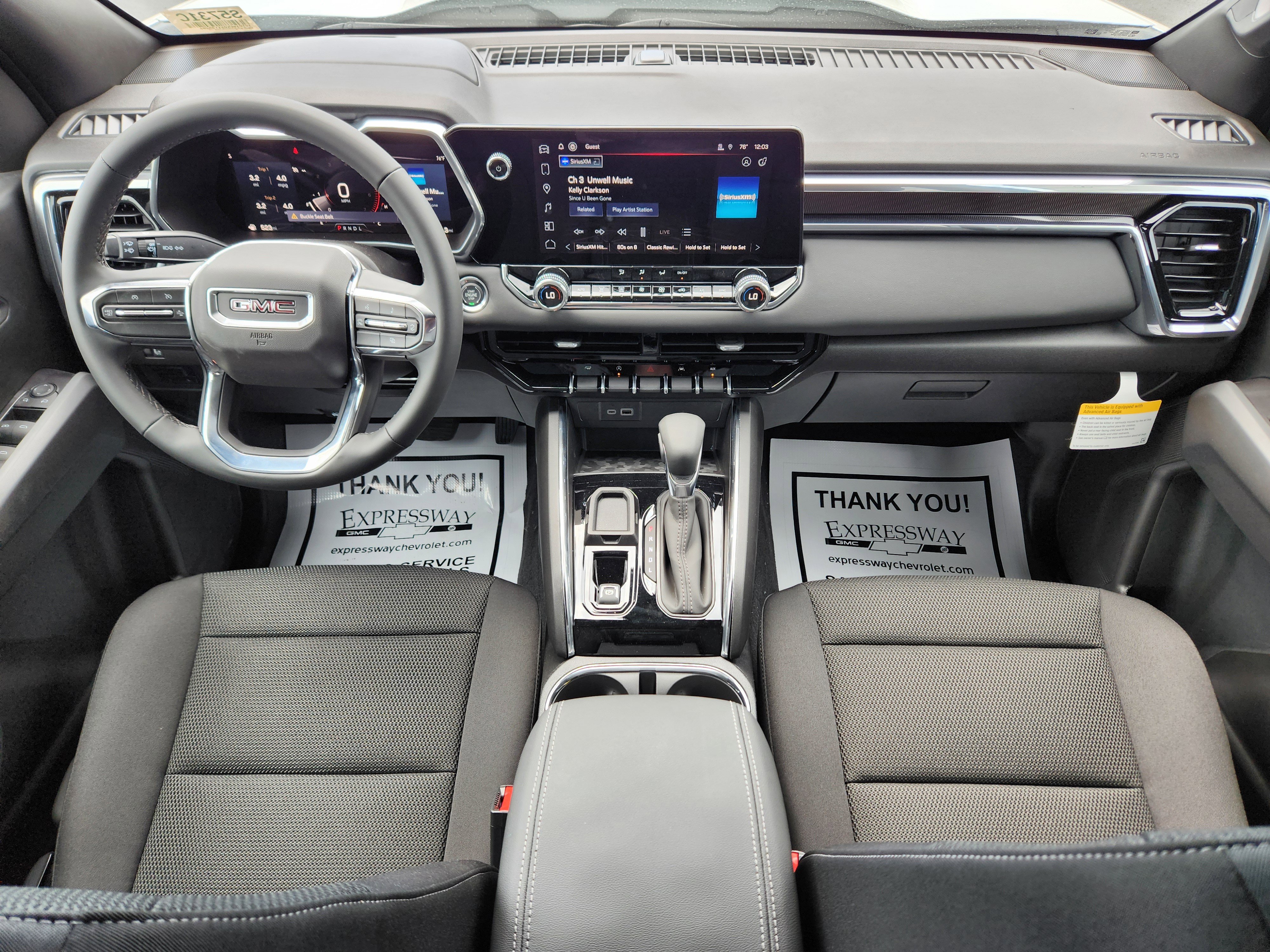 New 2025 GMC Canyon Elevation w/ Convenience Package image 9