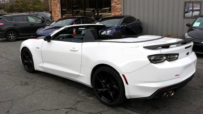 Used 2023 Chevrolet Camaro LT w/ RS Package image 8