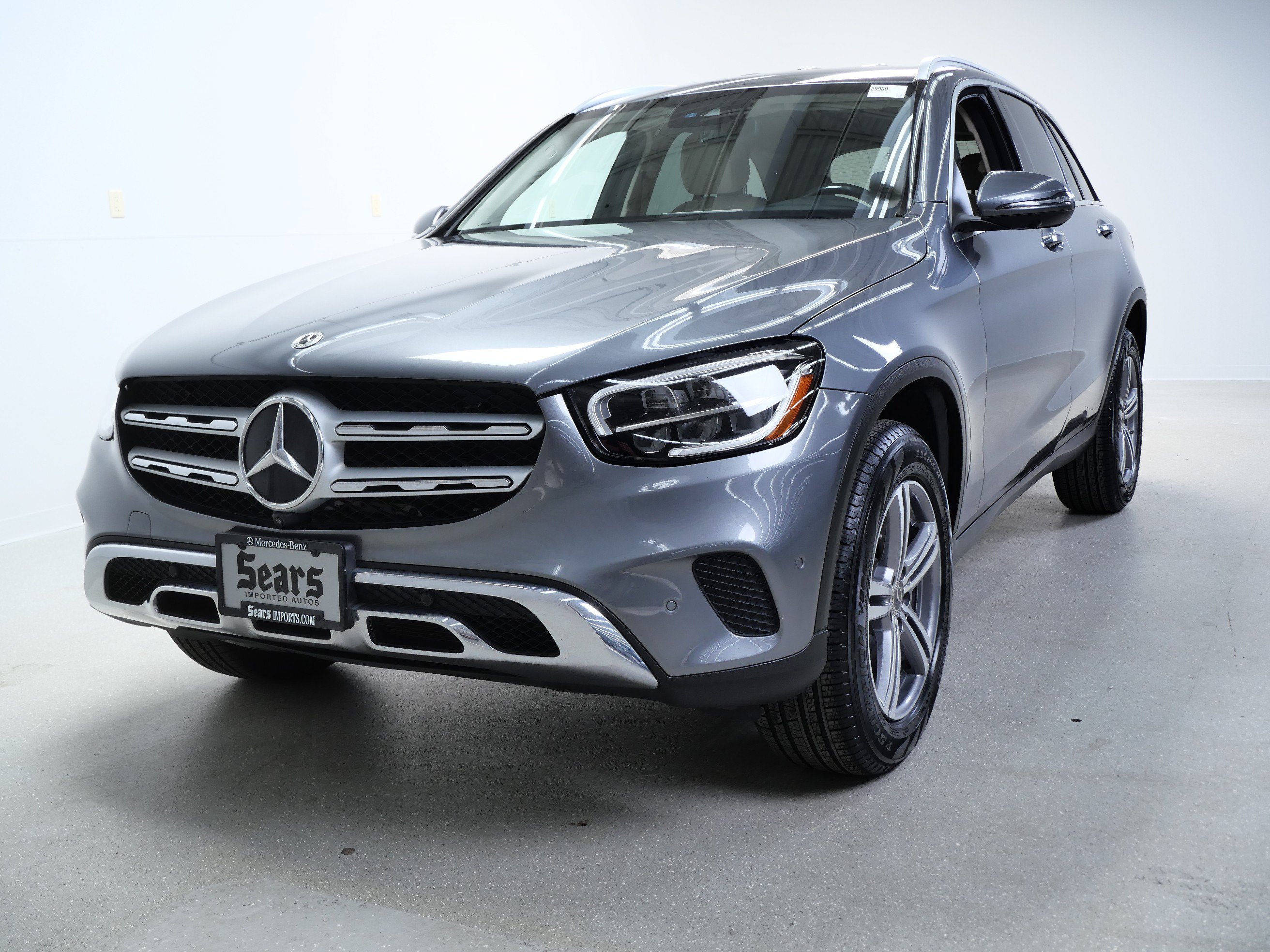Used 2022 Mercedes-Benz GLC 300 4MATIC image 12