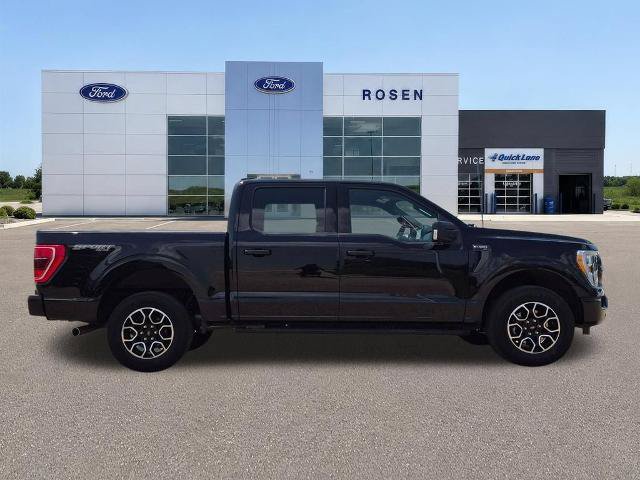 Certified 2023 Ford F150 XLT w/ Equipment Group 302A High AWD/4WD image 2