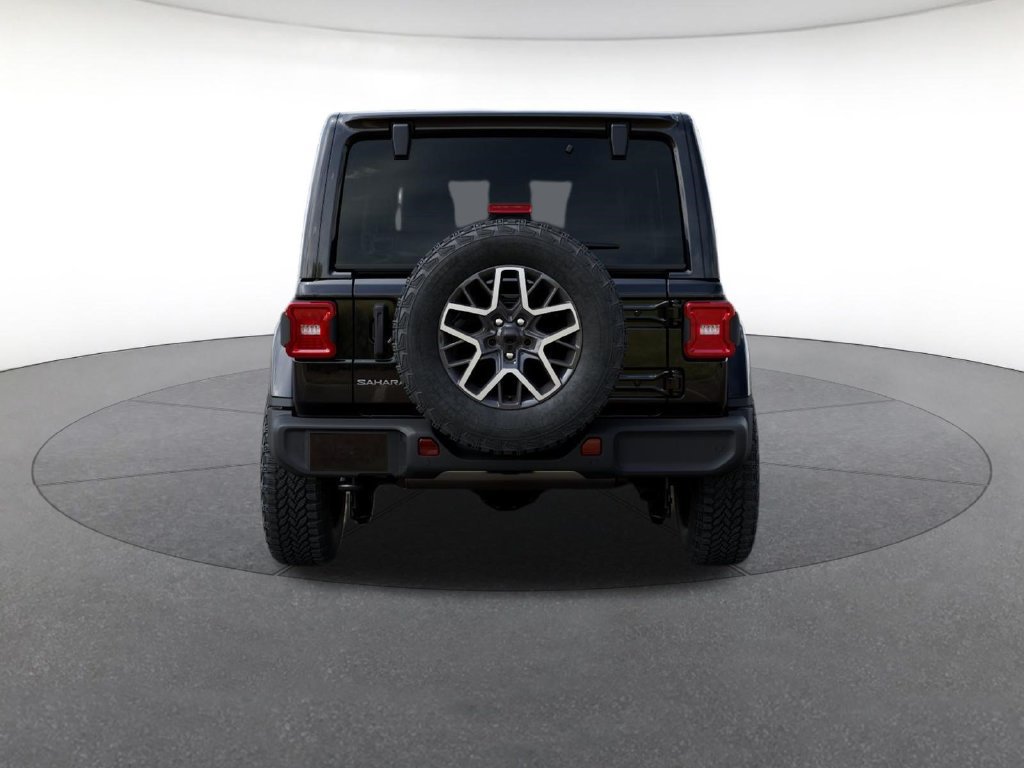 New 2027 Jeep Wrangler Unlimited Sahara AWD/4WD image 8