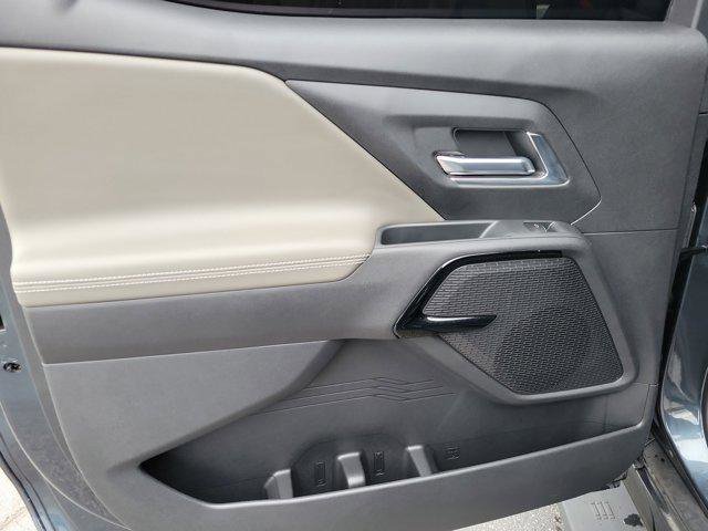 Used 2026 Chevrolet Silverado EV Trail Boss w/ Plus Package AWD/4WD image 11