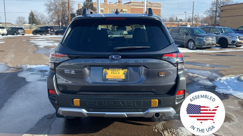 New 2026 Subaru Forester Wilderness AWD/4WD image 6