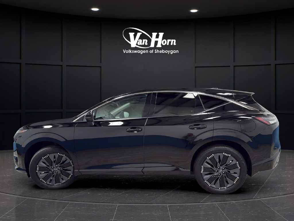 Used 2025 Nissan Murano Platinum w/ Cargo Package AWD/4WD image 4
