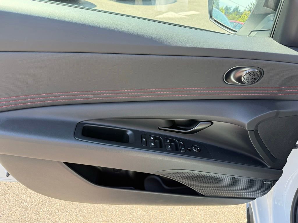 Certified 2025 Hyundai Elantra N Line FWD image 29