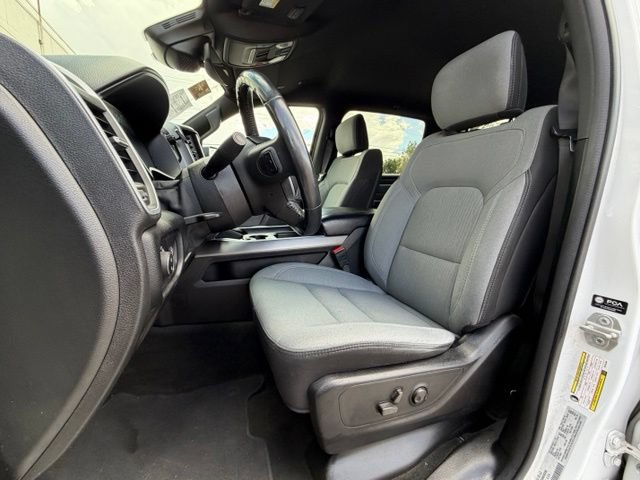 Used 2022 RAM 1500 Big Horn AWD/4WD image 11