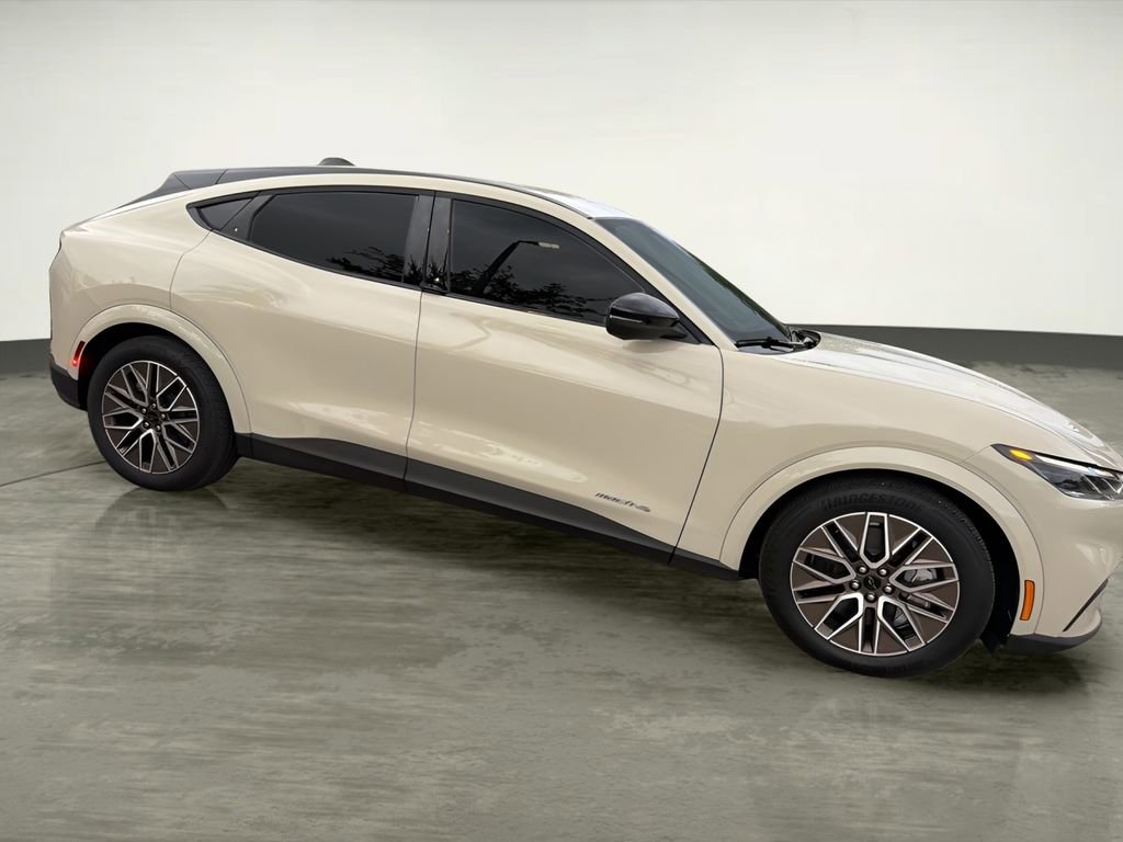 Used 2025 Ford Mustang Mach-E Premium w/ Interior Protection Package image 8