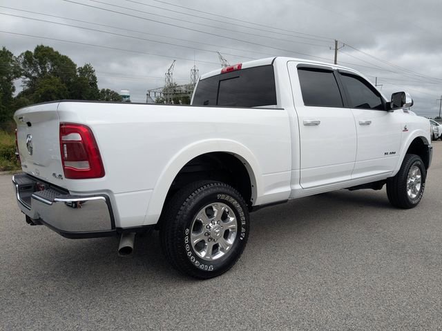 Used 2022 RAM 3500 Laramie image 4