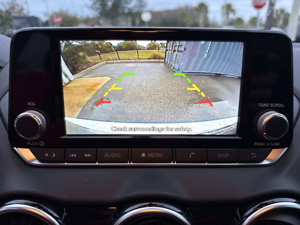 Used 2023 Nissan Sentra S FWD image 29