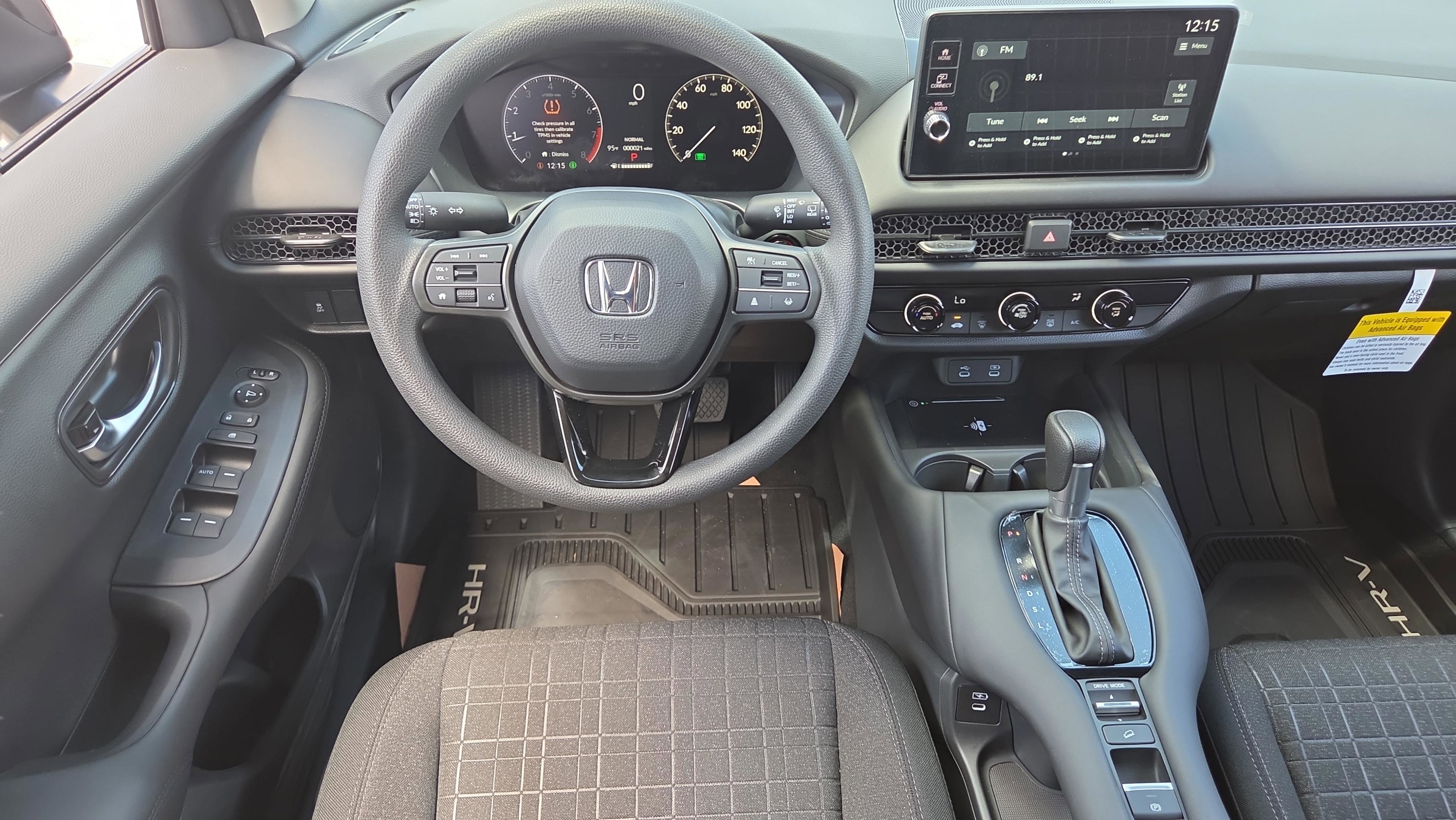 New 2026 Honda HR-V LX image 12
