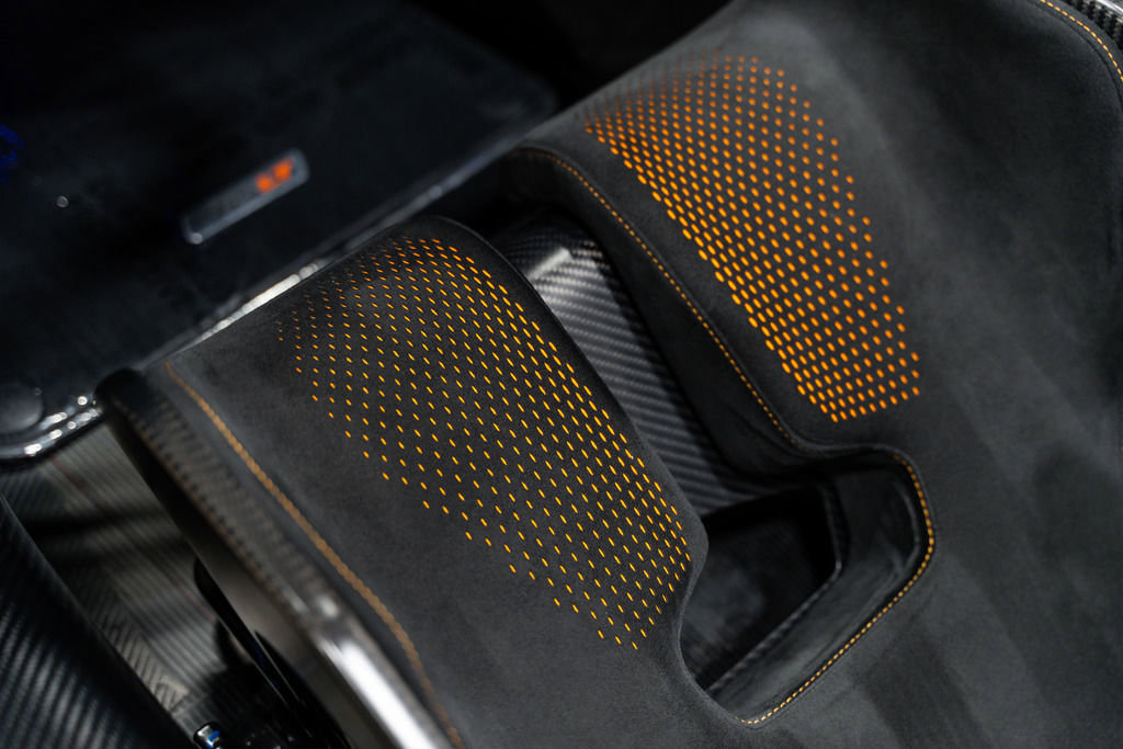 Used 2022 McLaren 765LT image 10