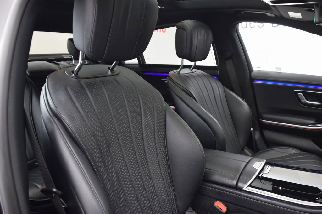 Certified 2022 Mercedes-Benz S 500 4MATIC image 16