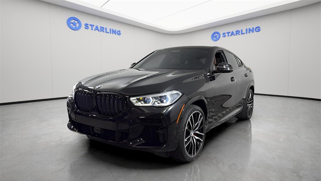 Used 2022 BMW X6 xDrive40i w/ Executive Package image 32