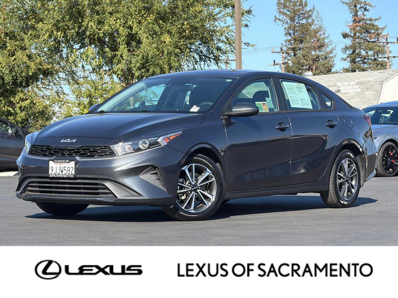 Used 2023 Kia Forte LXS FWD image 1