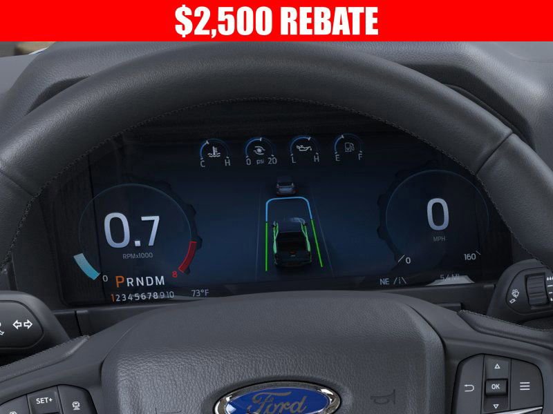 New 2025 Ford Ranger Lariat w/ Trailer Tow Package image 13