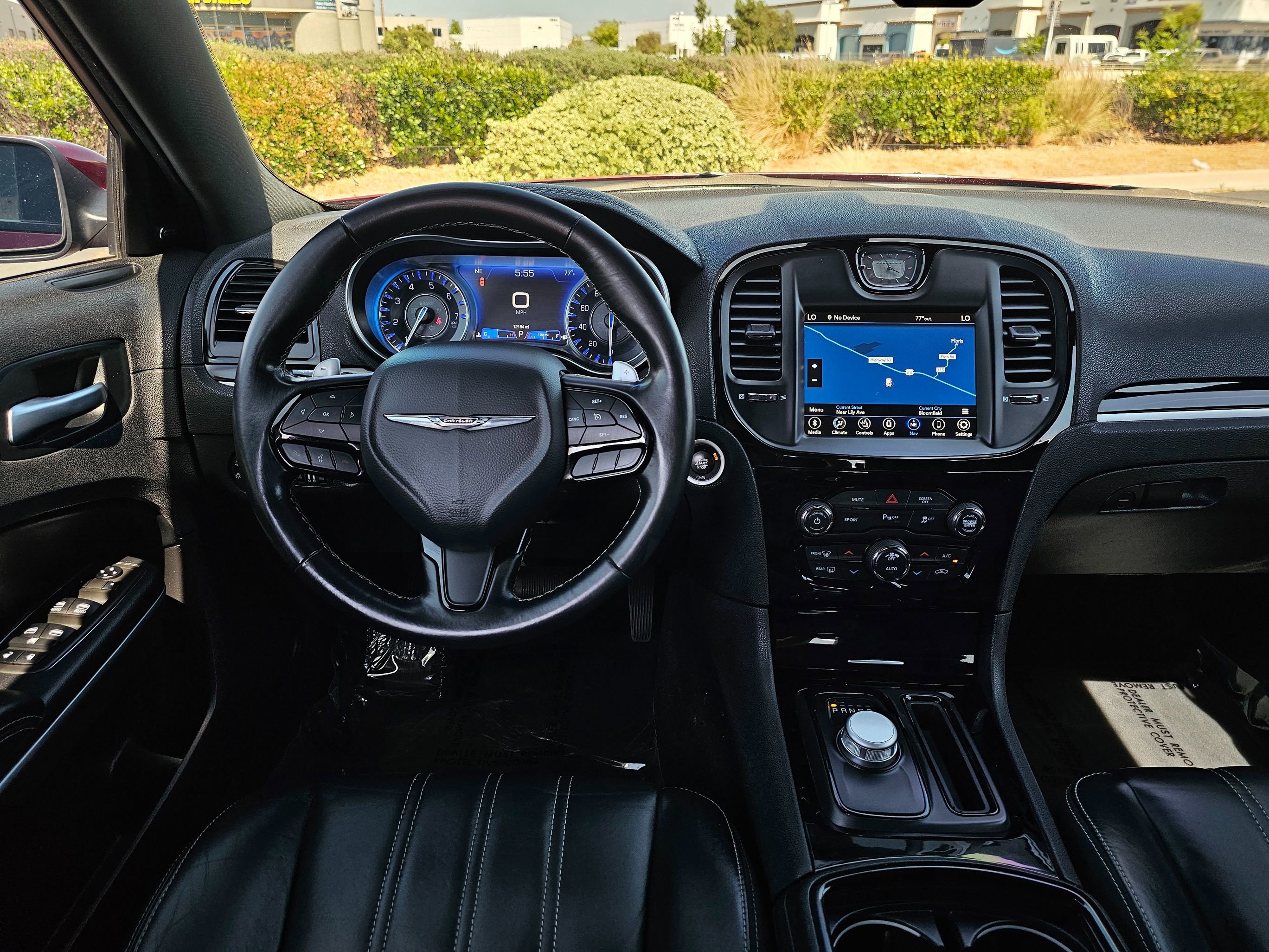 Used 2021 Chrysler 300 S RWD image 22