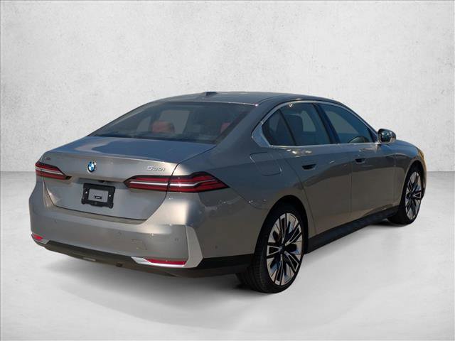 New 2027 BMW 530i xDrive AWD/4WD video 2