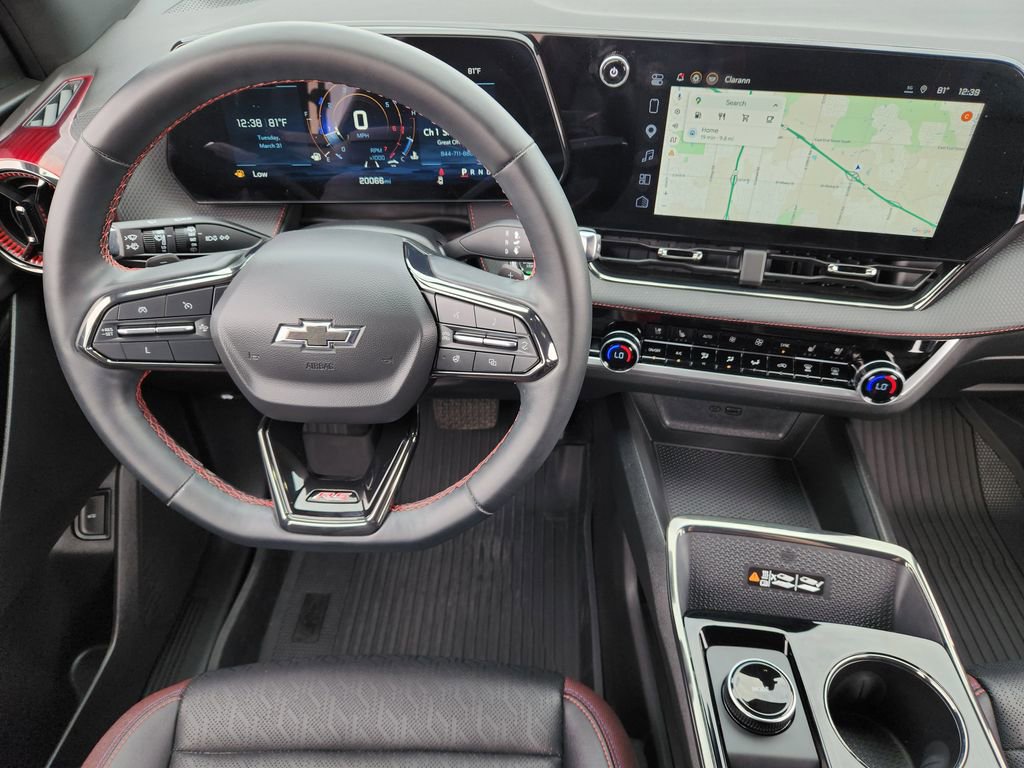 Used 2025 Chevrolet Equinox RS w/ Safety and Technology Package image 34