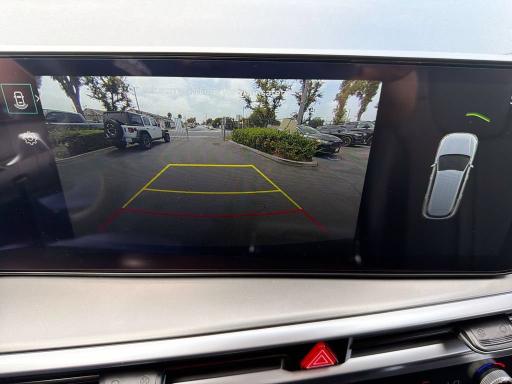 Used 2025 Kia Sorento EX w/ EX Panoramic Sunroof Package FWD image 24