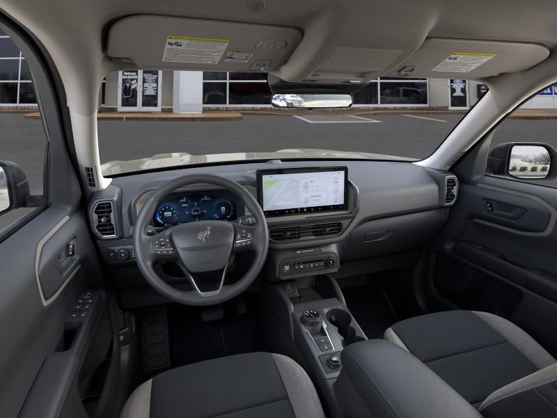 New 2025 Ford Bronco Sport Big Bend w/ Convenience Package image 9