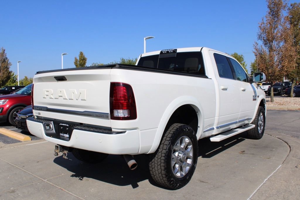 Used 2018 RAM 2500 Limited image 7
