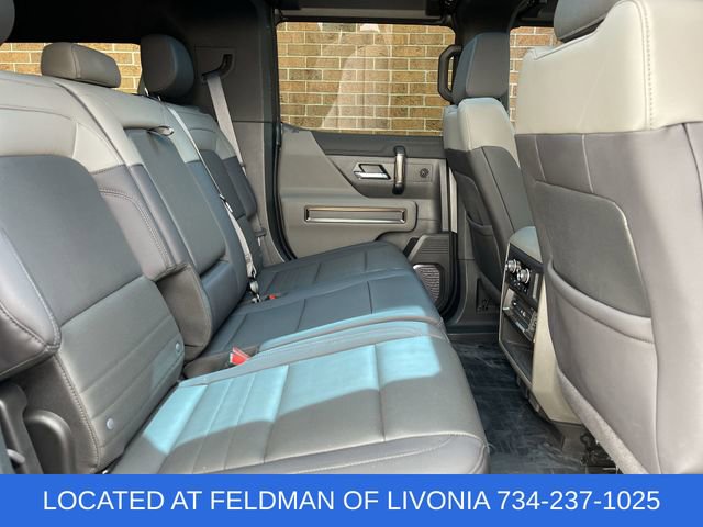 Certified 2025 GMC Hummer EV 2X image 28