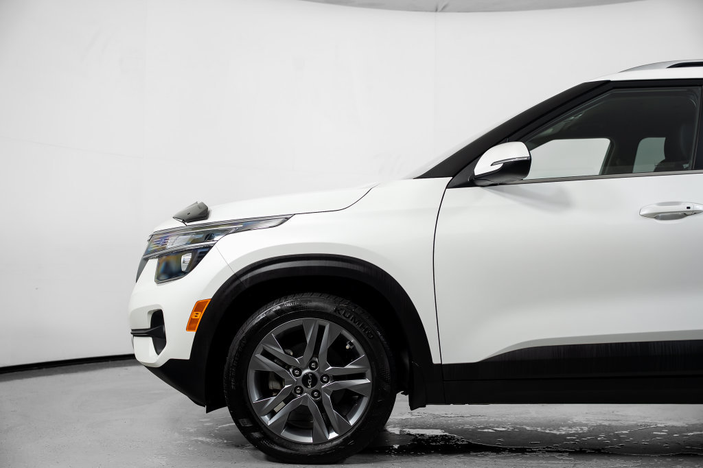 Used 2023 Kia Seltos S FWD image 12