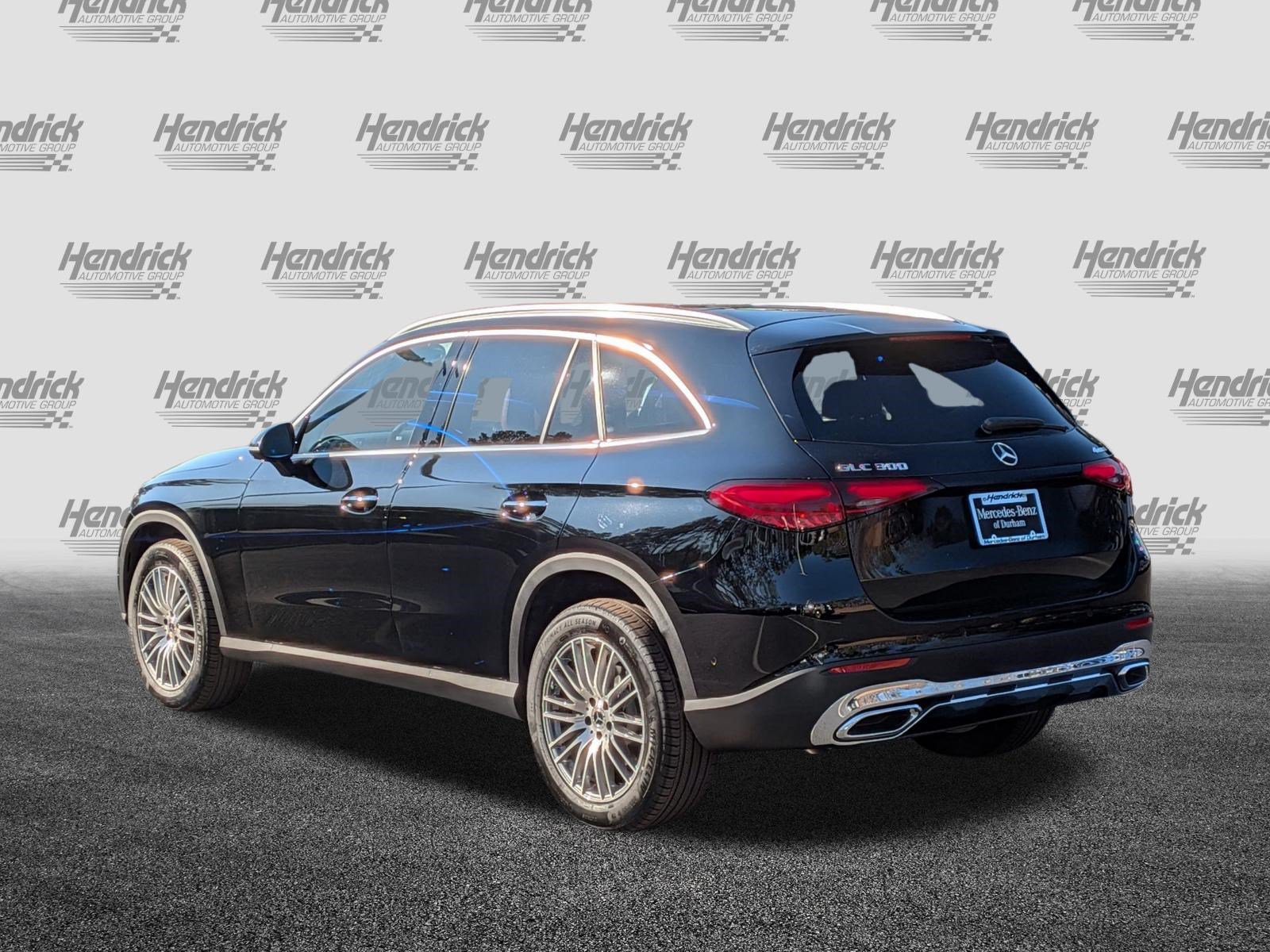 Certified 2026 Mercedes-Benz GLC 300 4MATIC image 8