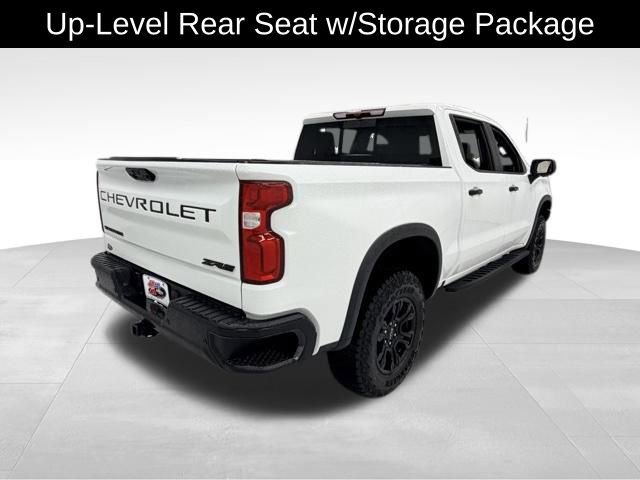 Certified 2025 Chevrolet Silverado 1500 ZR2 w/ Dark Appearance Package image 6