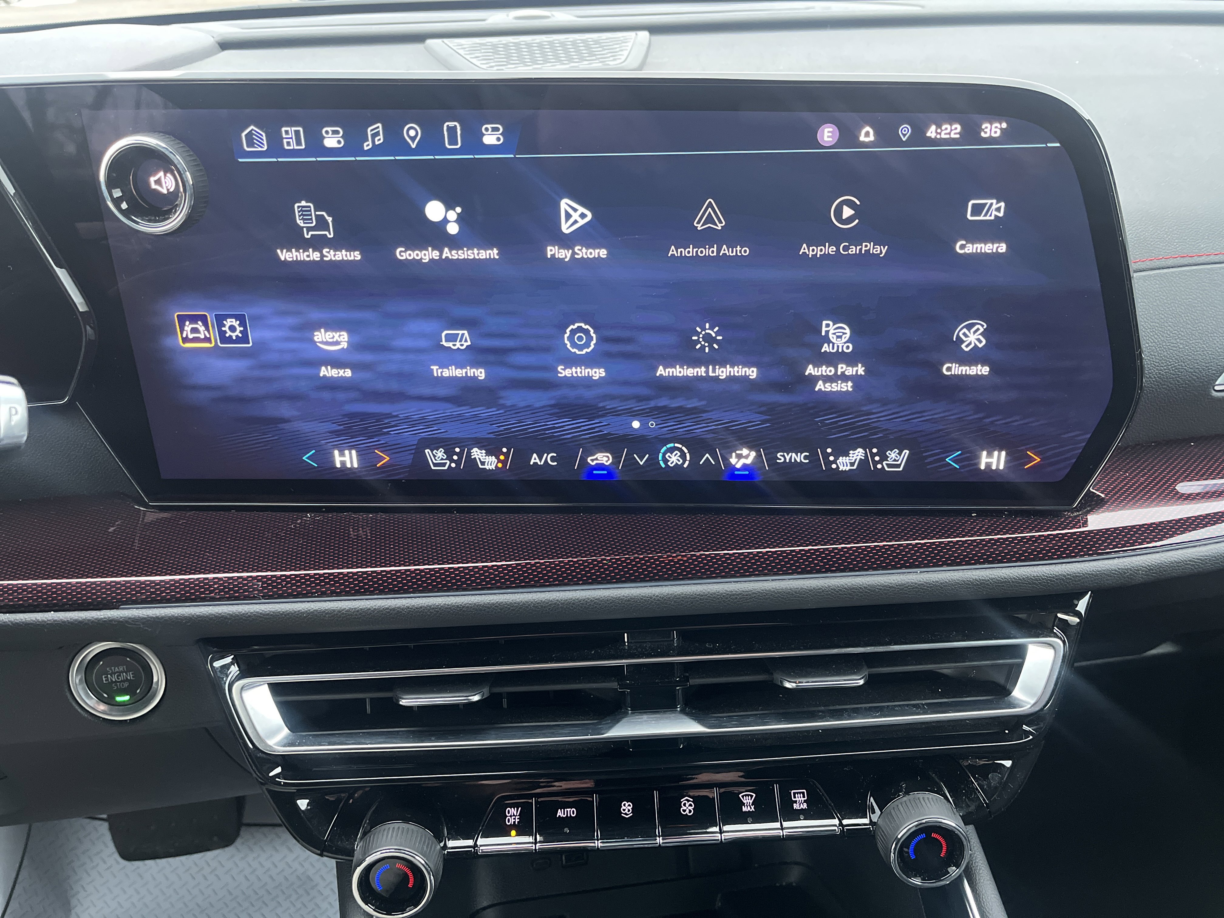 Used 2024 Chevrolet Traverse RS w/ LPO, Floor Liner Package image 28