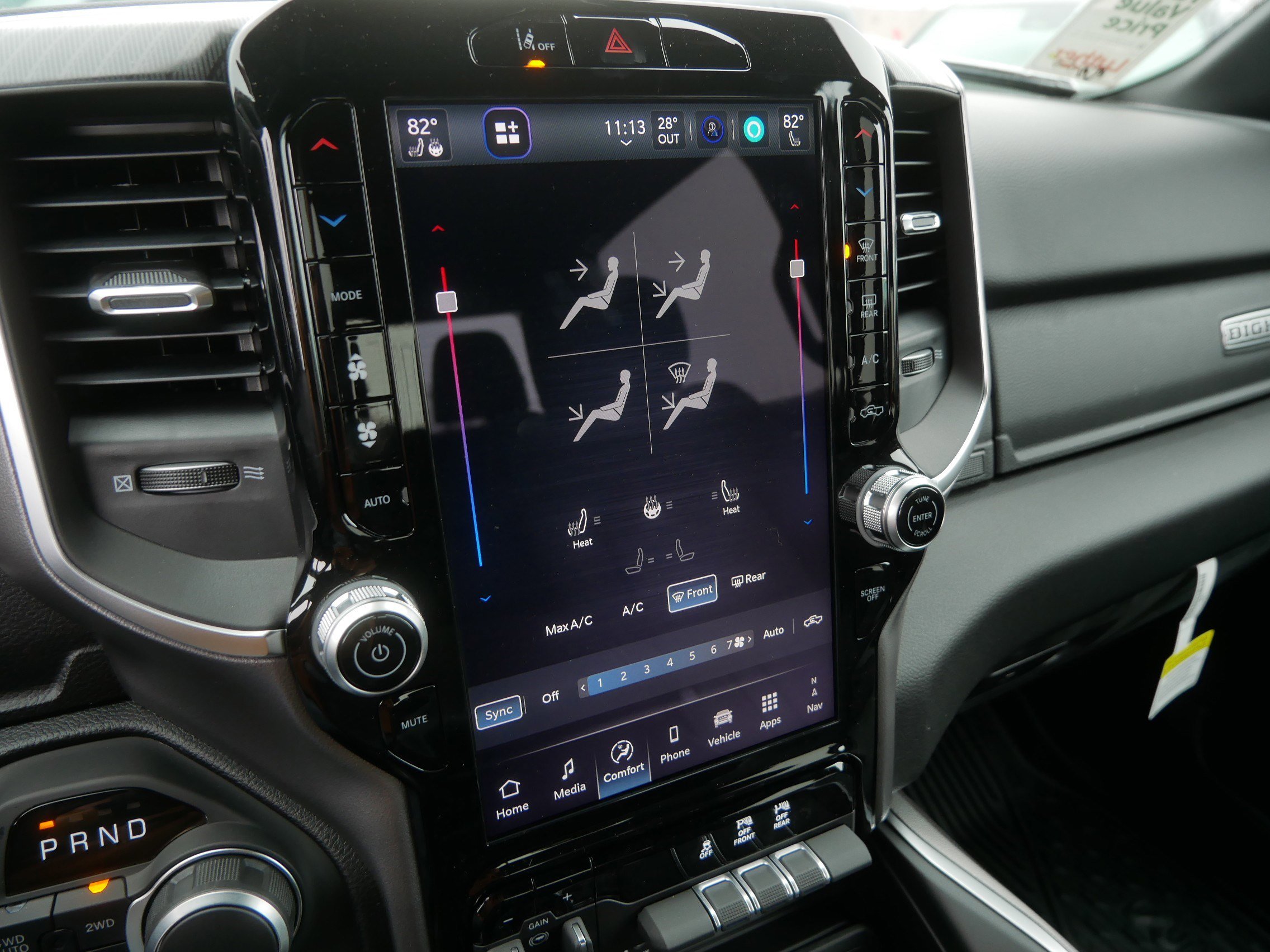 New 2026 RAM 1500 Big Horn image 13