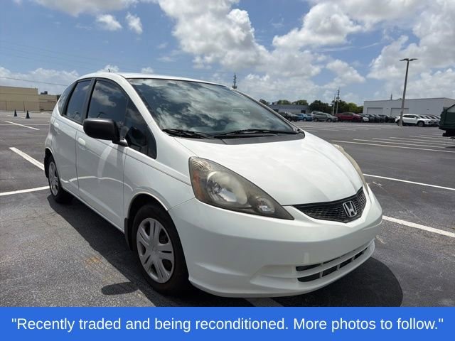 Used 2011 Honda Fit