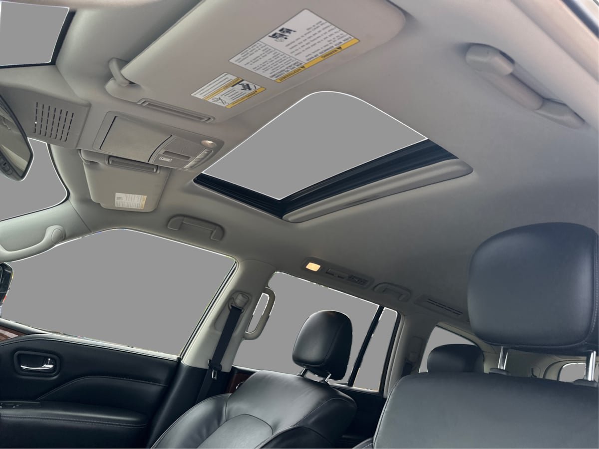 Used 2019 INFINITI QX80 Luxe AWD/4WD image 23
