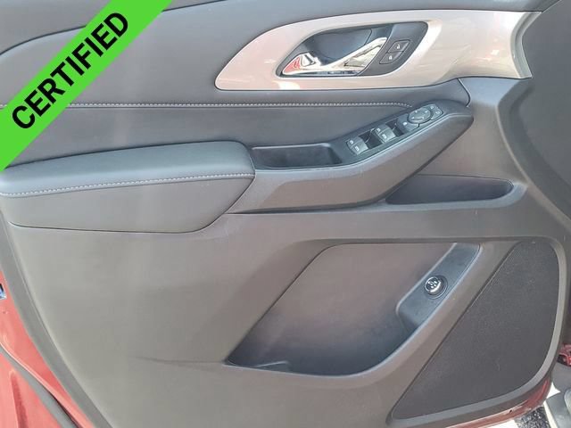 Certified 2023 Chevrolet Traverse LT FWD image 23