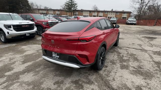 New 2026 Buick Envista Sport Touring w/ Convenience II Package image 8