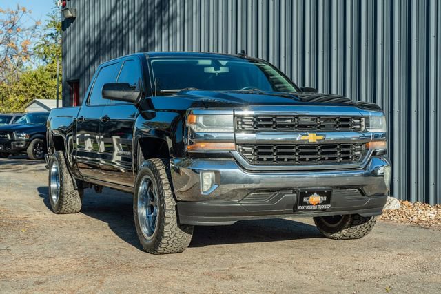 Used 2016 Chevrolet Silverado 1500 LT w/ All Star Edition image 8