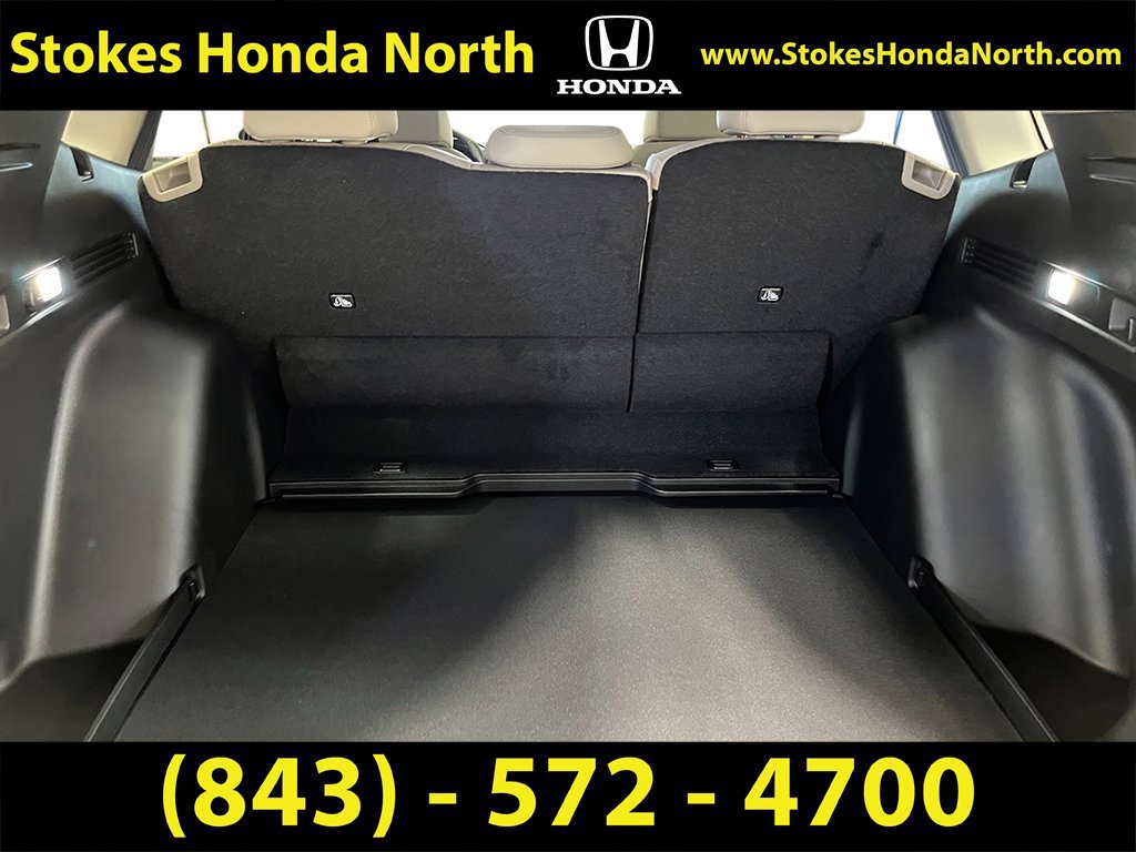New 2026 Honda CR-V EX-L image 27