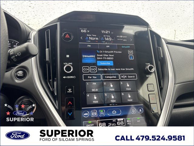 Used 2025 Subaru Crosstrek 2.5i Premium AWD/4WD image 27