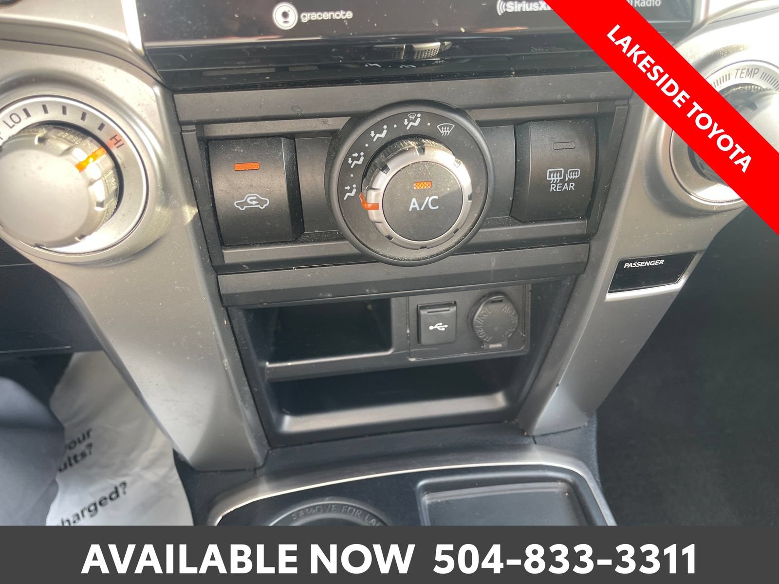 Used 2021 Toyota 4Runner SR5 Premium w/ Moonroof Package RWD image 37