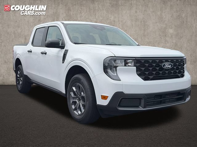 New 2026 Ford Maverick XLT
