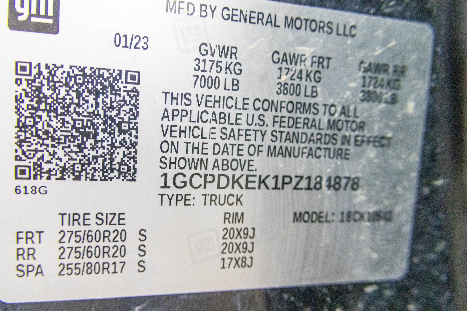 Used 2023 Chevrolet Silverado 1500 LT image 51