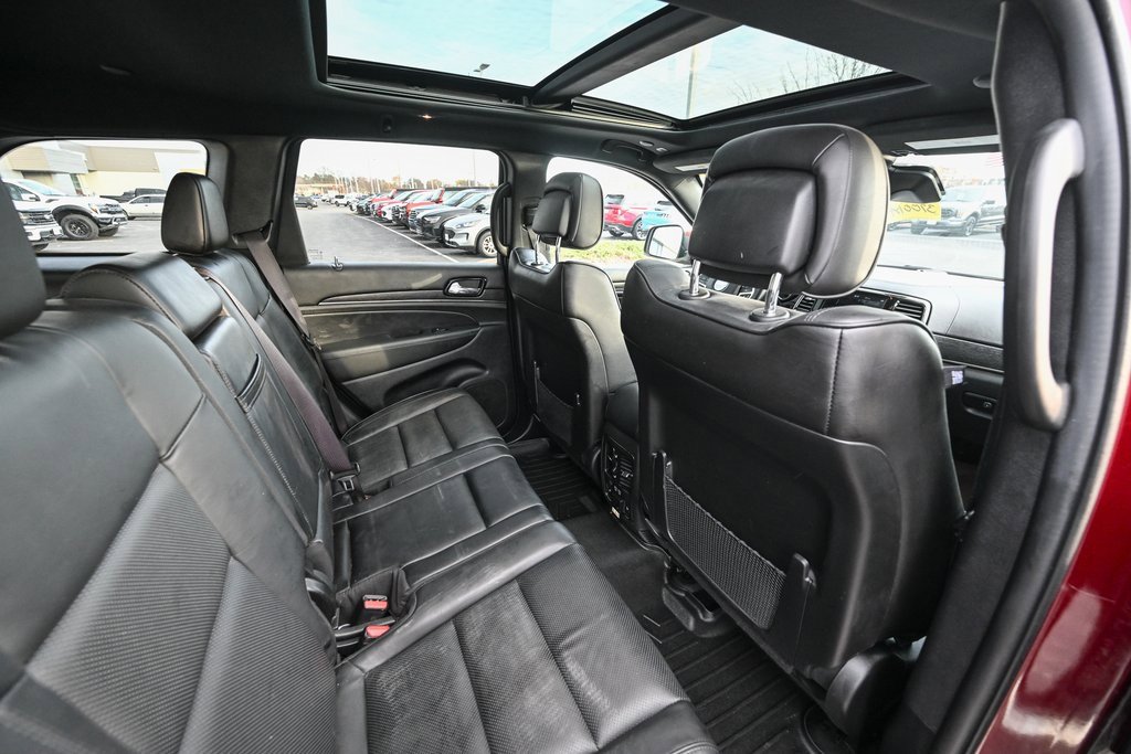 Used 2021 Jeep Grand Cherokee High Altitude image 27