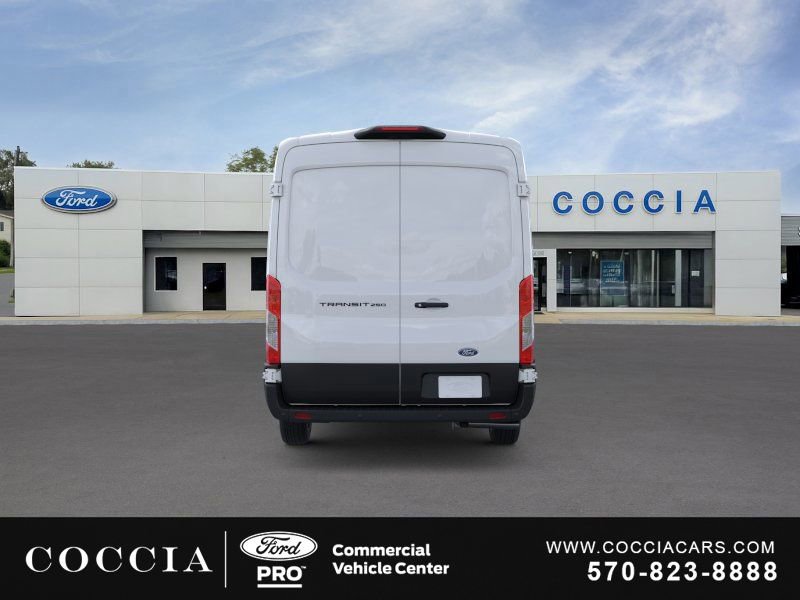 New 2026 Ford Transit 250 148 Medium Roof RWD image 5