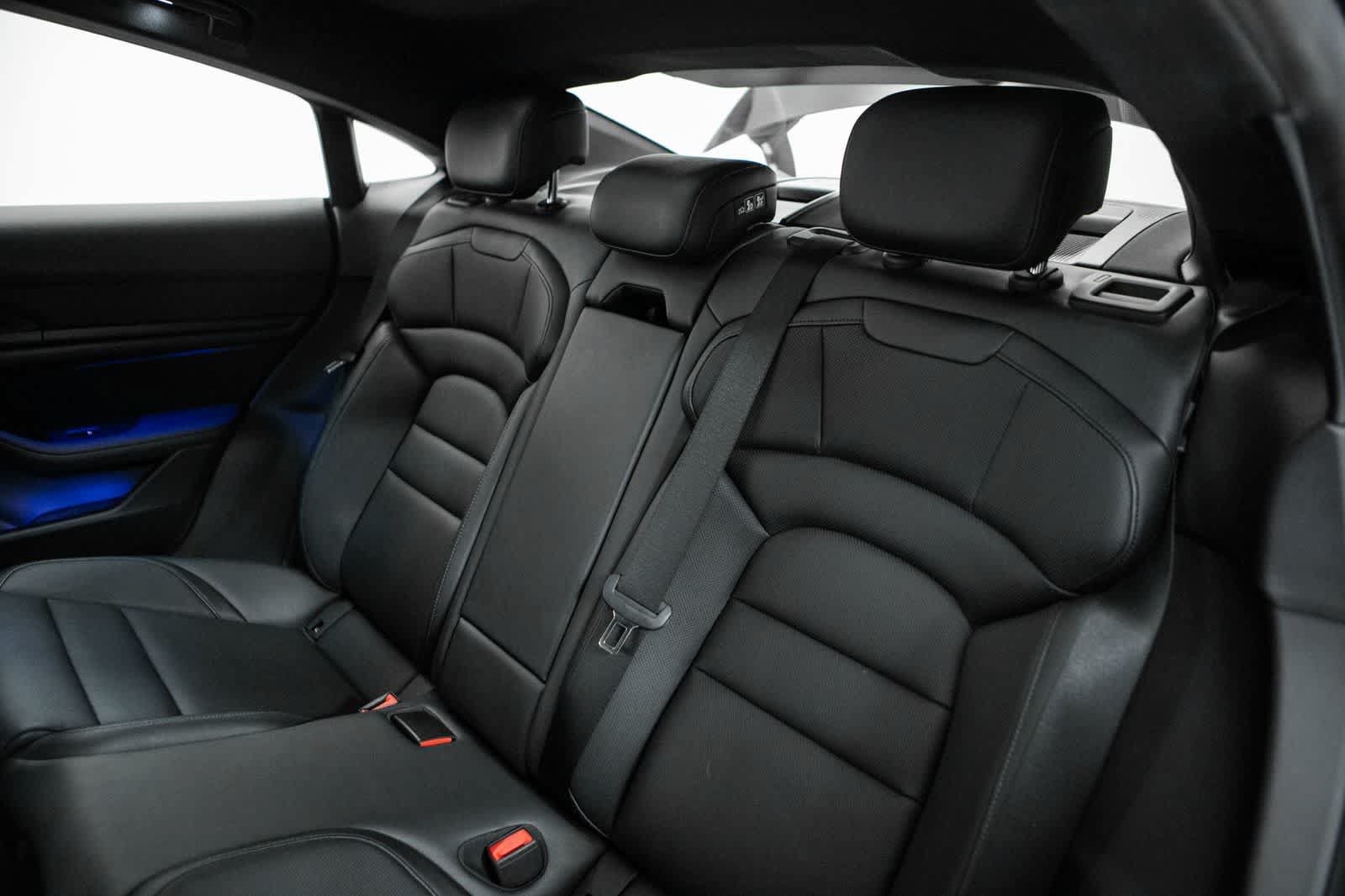 Certified 2024 Porsche Taycan RWD image 36