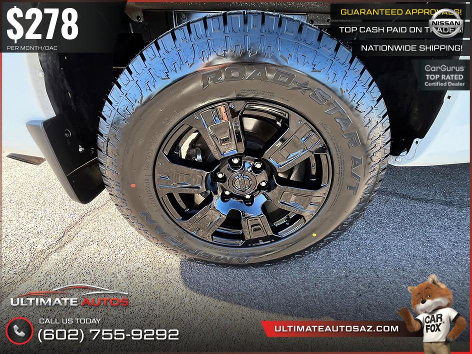 Used 2017 Nissan Titan S AWD/4WD image 17