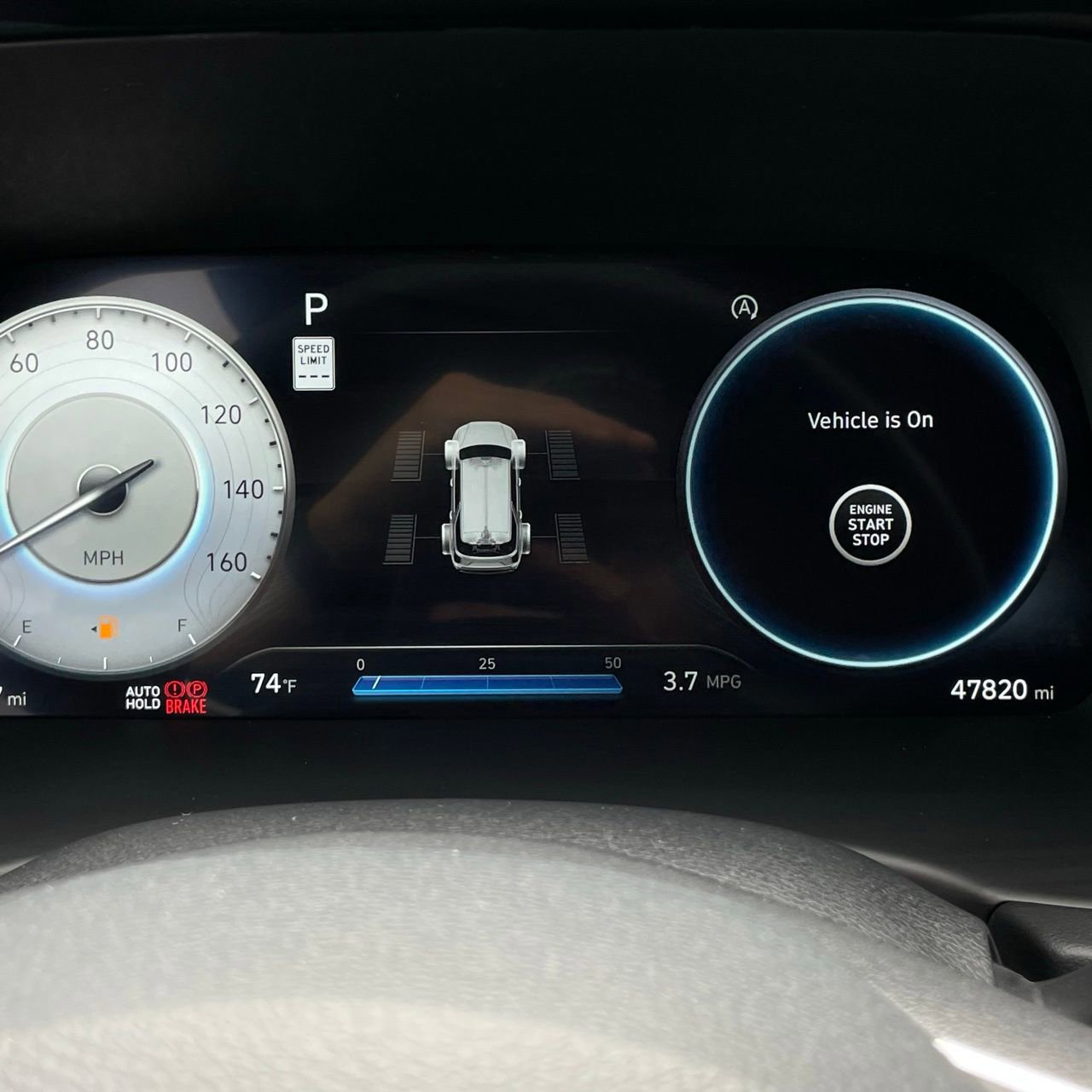 Used 2024 Hyundai Palisade Calligraphy image 15