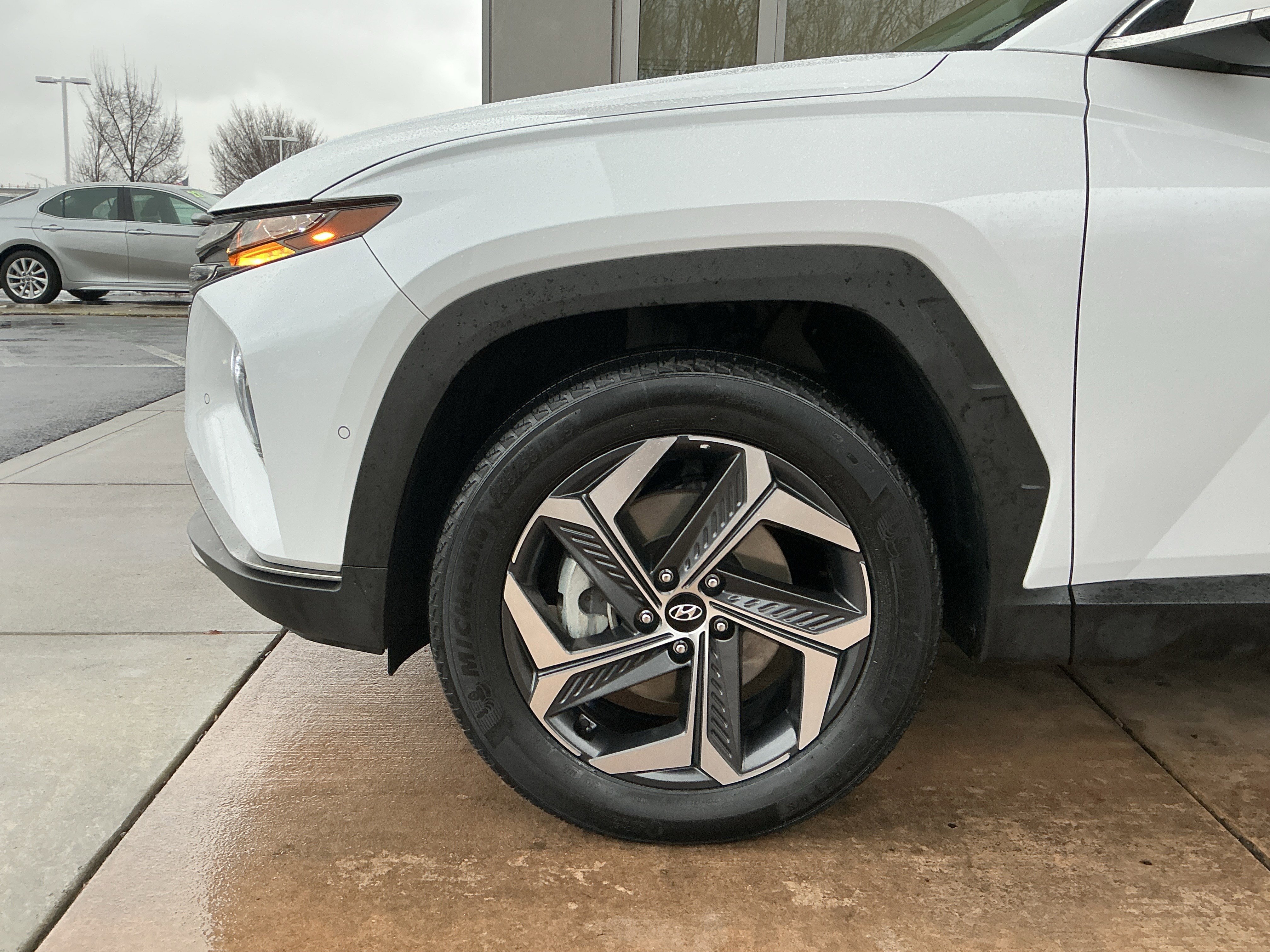 Used 2023 Hyundai Tucson Limited image 25