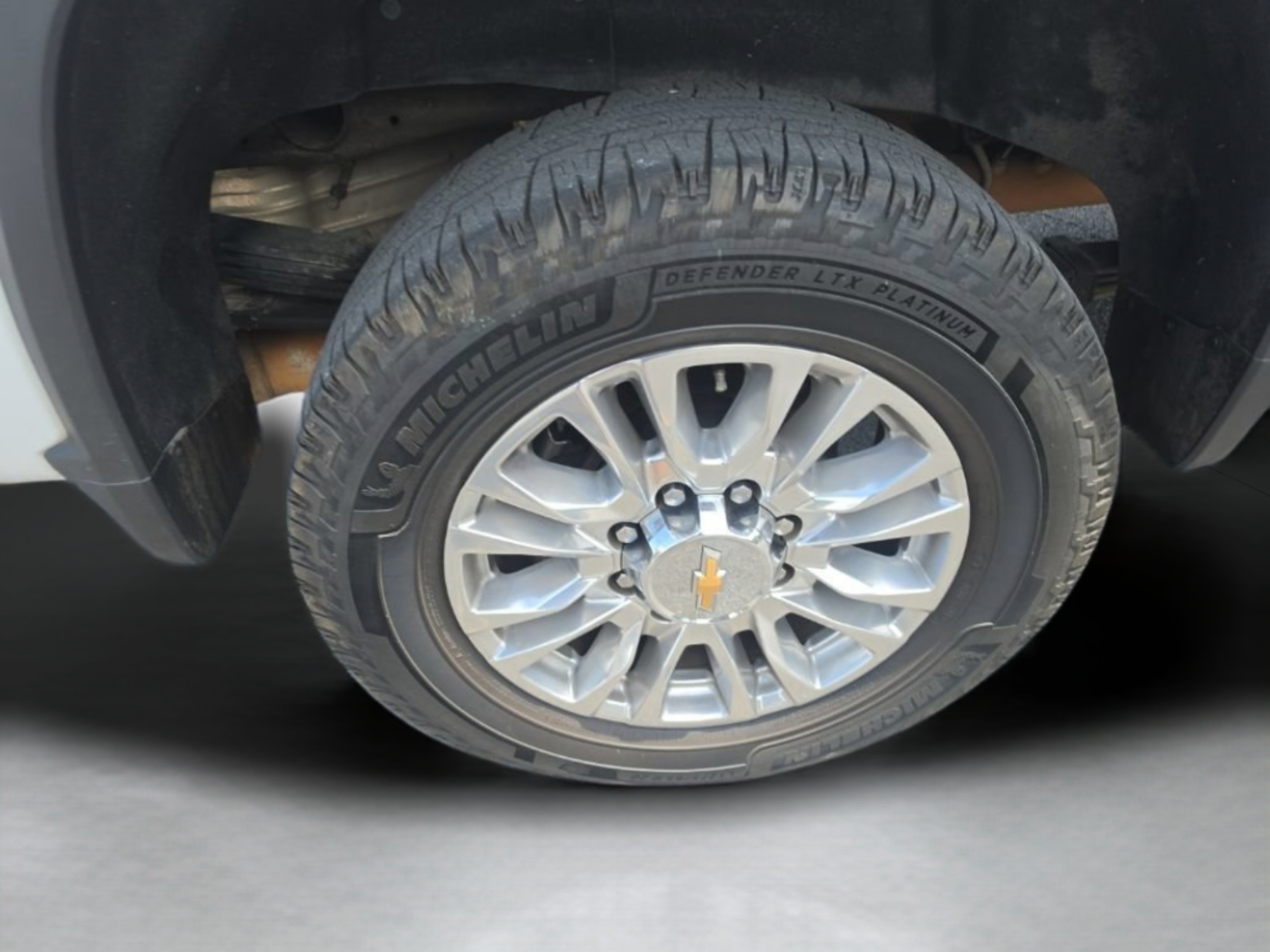 Used 2023 Chevrolet Silverado 2500 High Country w/ Z71 Off-Road Package AWD/4WD image 35